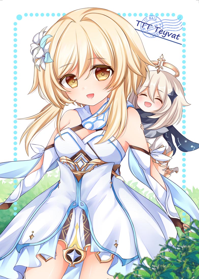 原神Pixiv好图#晚安XmanTV【220423】