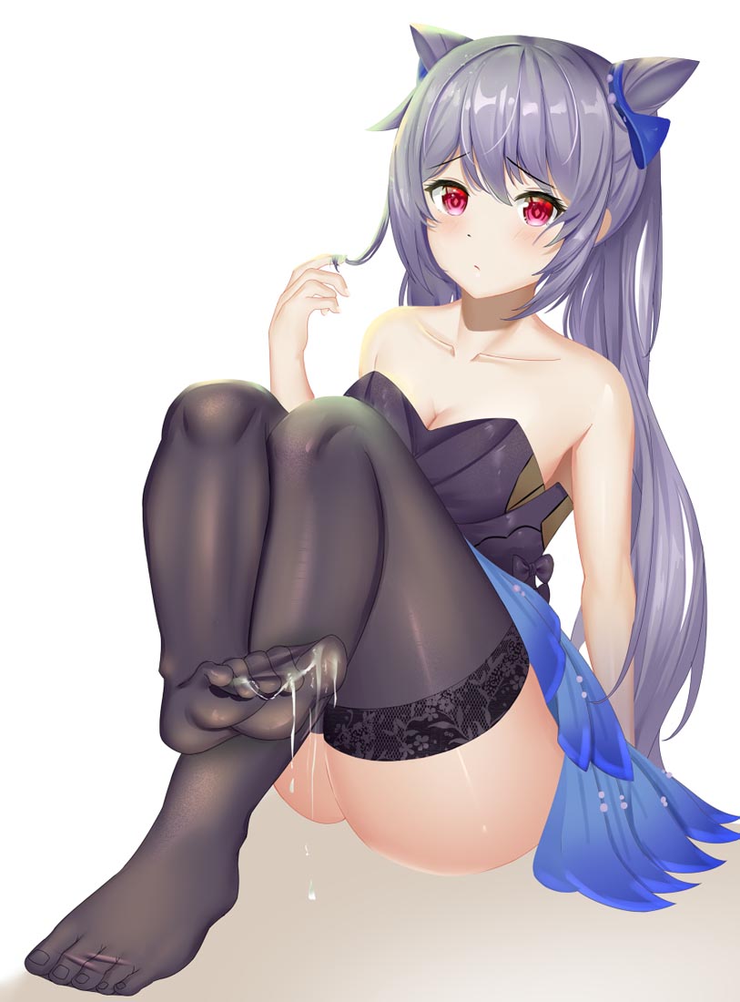 【原神】二次元游戏同人图#晚安【220511】