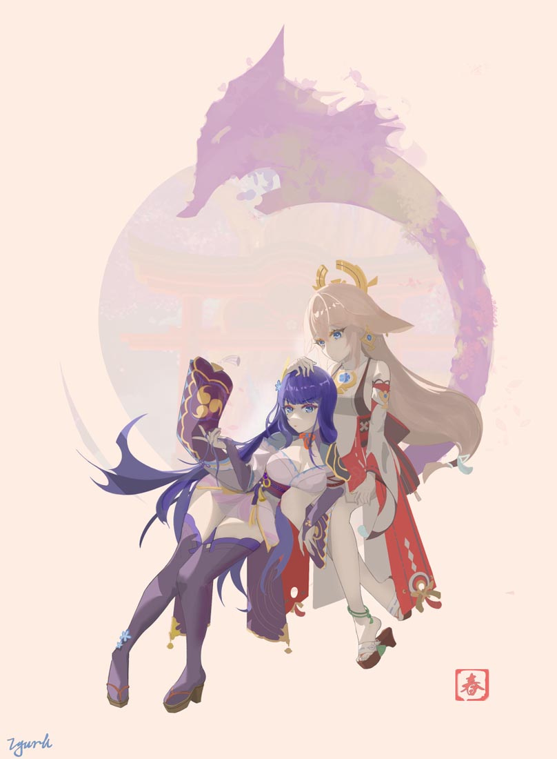 【原神】每日好图#午安Xman【220510】