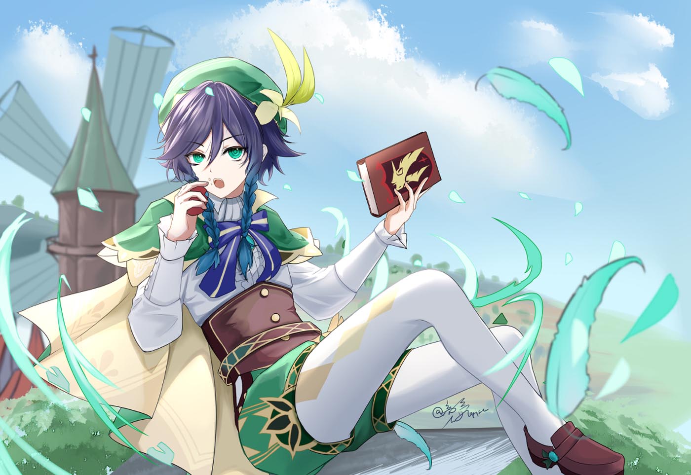 【XmanTV】#午安原神【220516】