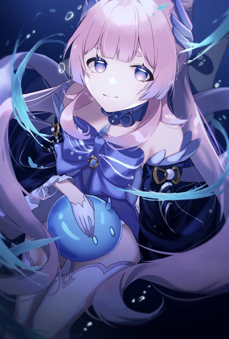 原神#早安【220505】