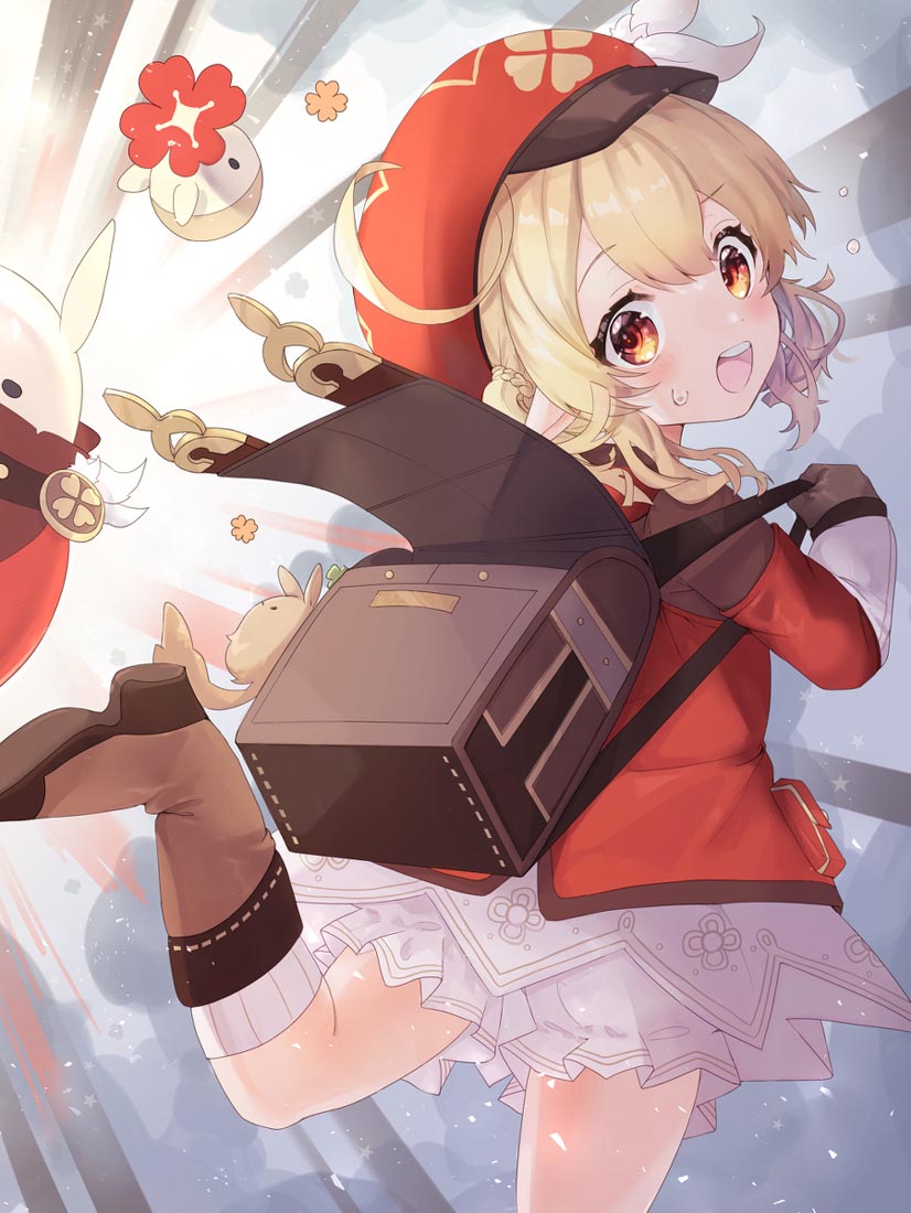 【原神】同人图系列#早安Xman【220509】