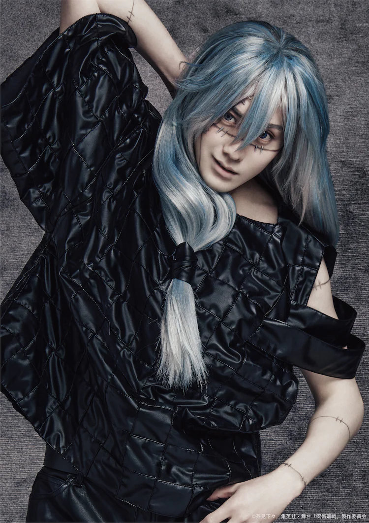 《咒术回战》舞台剧演员公开,7月公演插图10 《咒术回战》舞台剧演员公开,7月公演