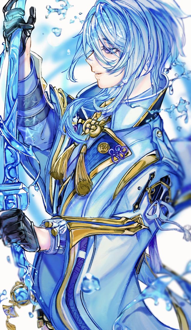 【原神】每日好图#午安Xman【220510】