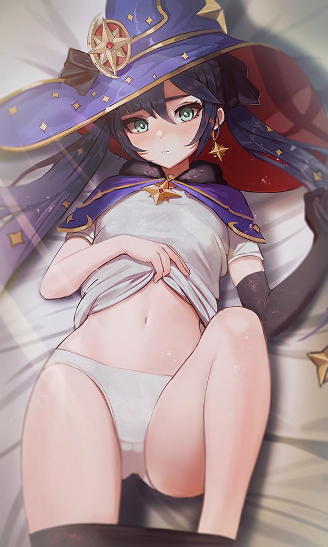 原神P站#午安Xman【220425】