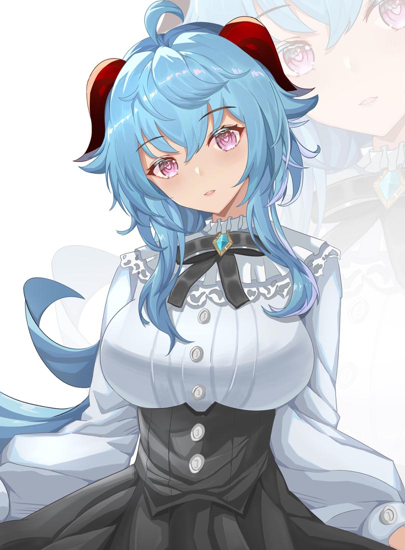 【原神】同人图系列#XmanTV·早安【220508】