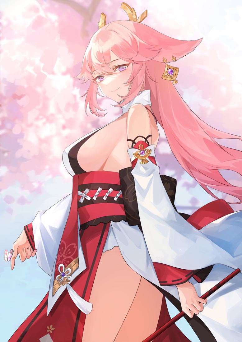 【原神】同人图系列#午安Xman【220509】