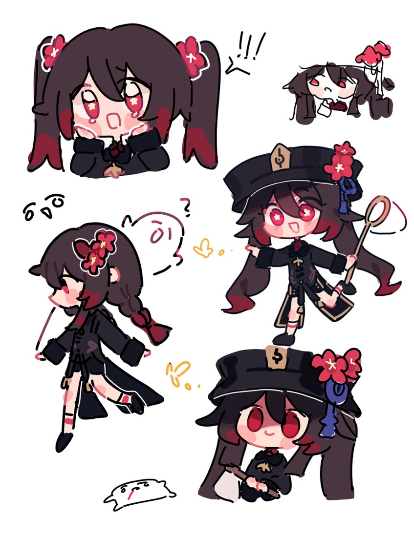 【原神】每日好图#午安Xman【220510】