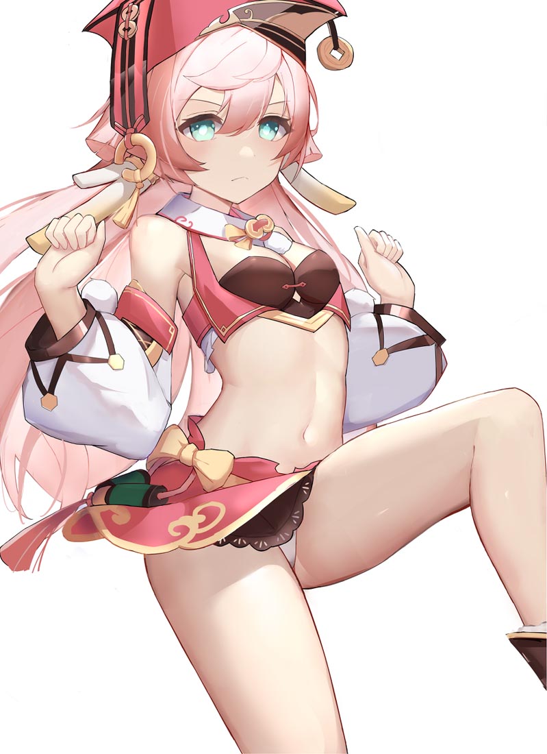 【原神】同人图系列#XmanTV·早安【220508】