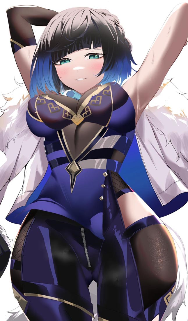 原神Pixiv好图#午安XmanTV【220423】