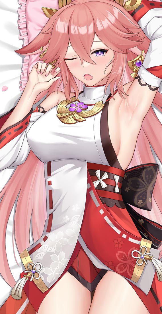 P站每日好图推荐#午安Xman【220421】