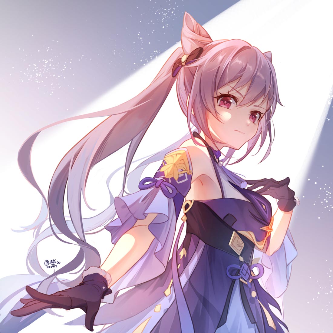 【原神】同人图系列#晚安Xman【220509】