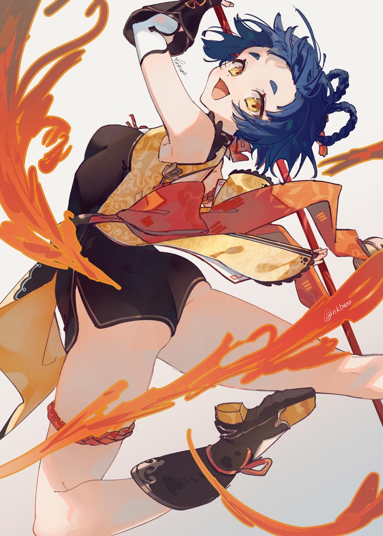 【原神】晚安Xman【220515】