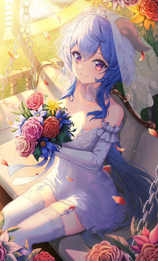 原神图#早安XmanTV【220416】