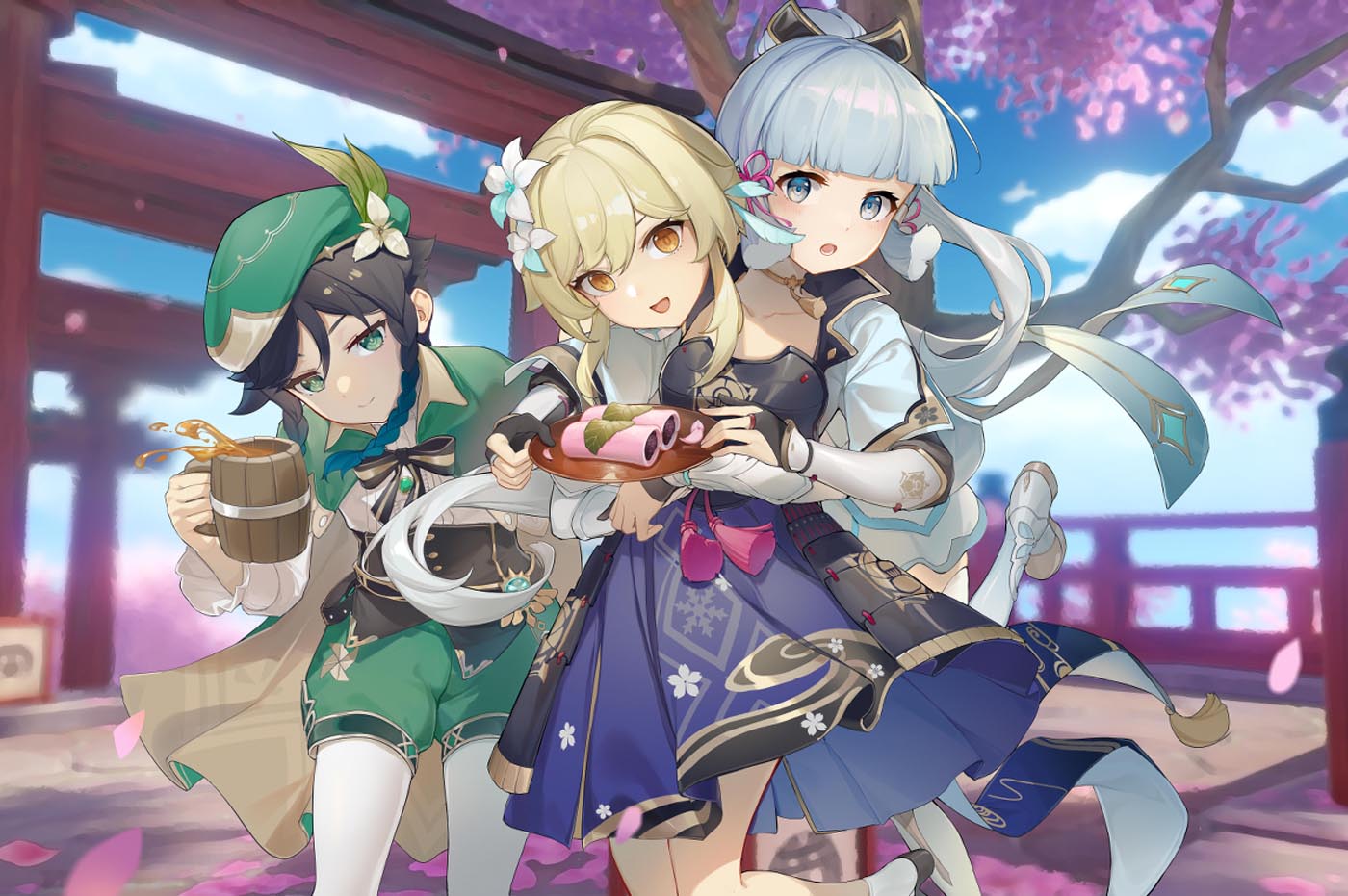 XmanTV每日好图#午安【220420】