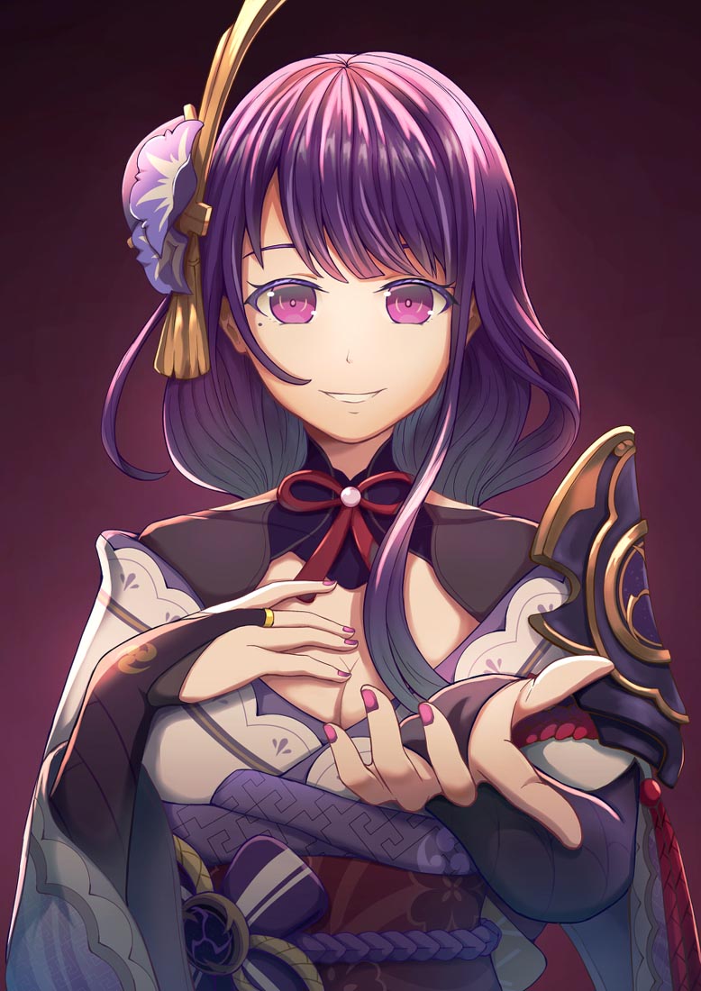 好图精选#午安原神【220430】