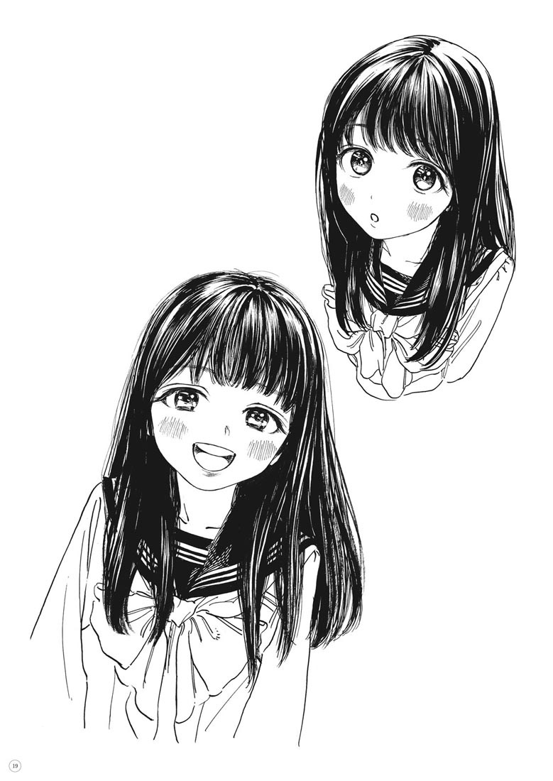 精美画集：博イラスト集〜明日ちゃんまでの足跡〜