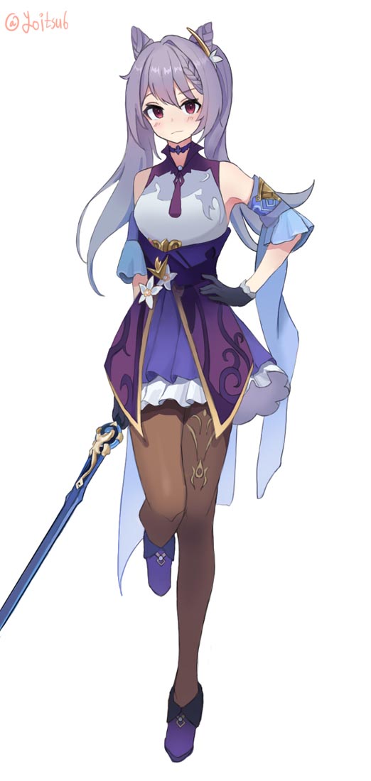 每日好图XmanTV#晚安原神【220426】