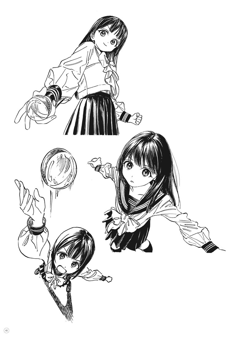 精美画集：博イラスト集〜明日ちゃんまでの足跡〜