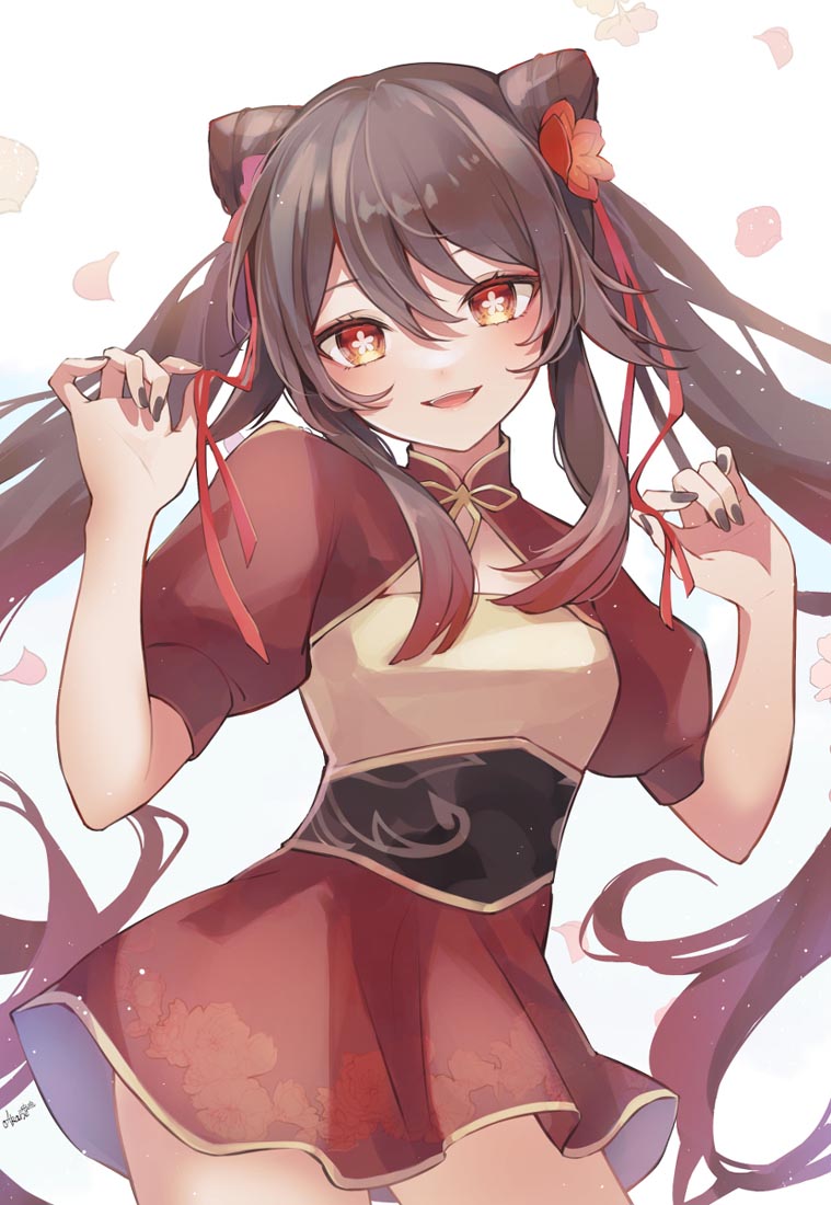 原神Pixiv好图#午安XmanTV【220423】