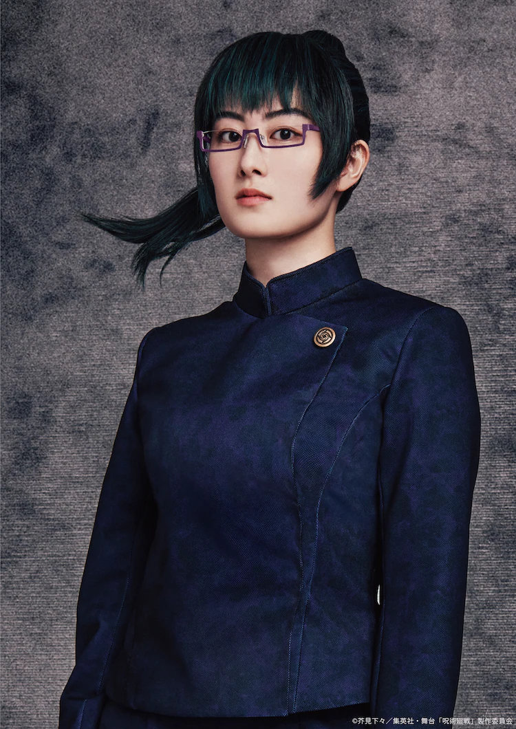 《咒术回战》舞台剧演员公开,7月公演插图4 《咒术回战》舞台剧演员公开,7月公演