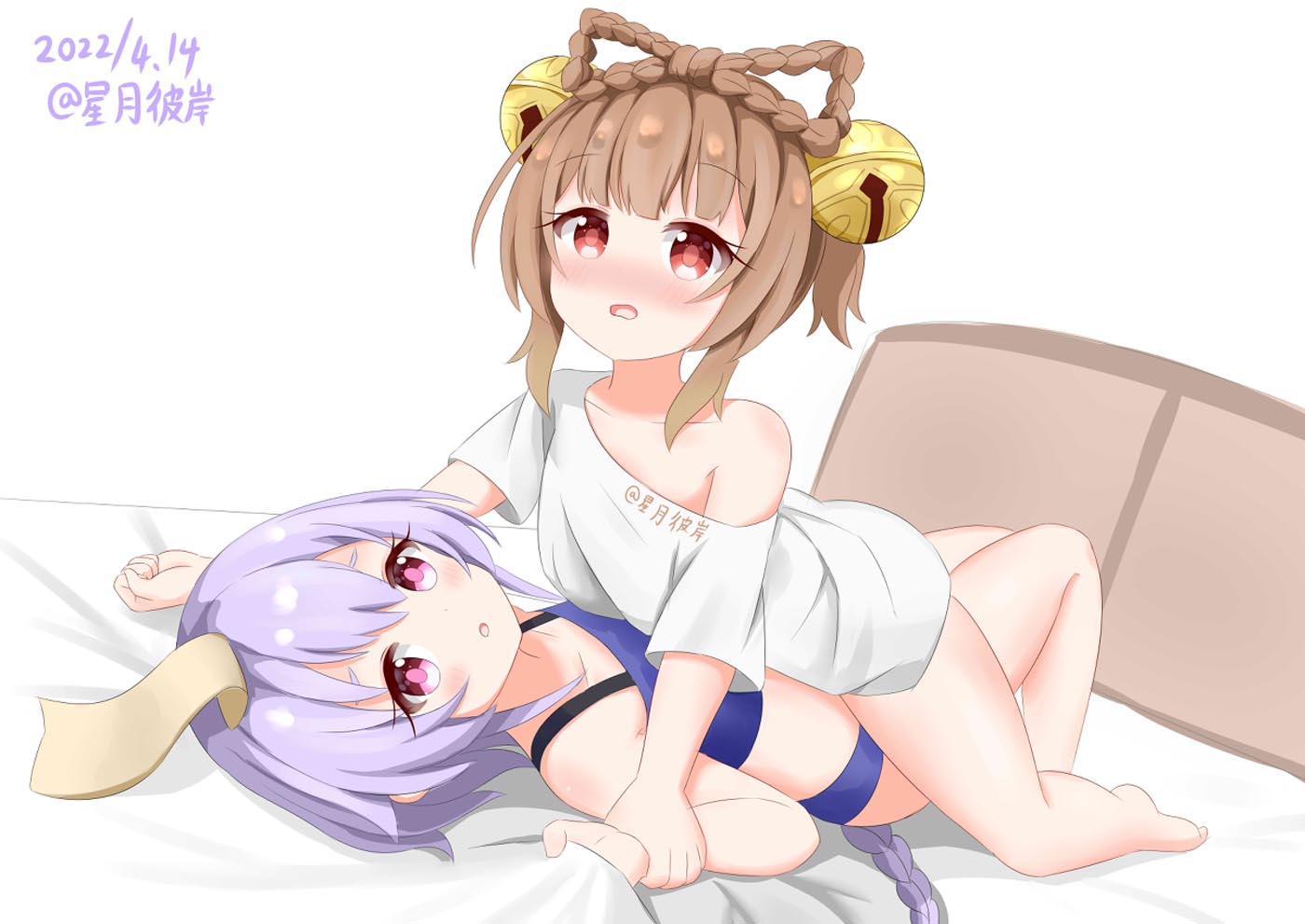 原神#早安【220505】