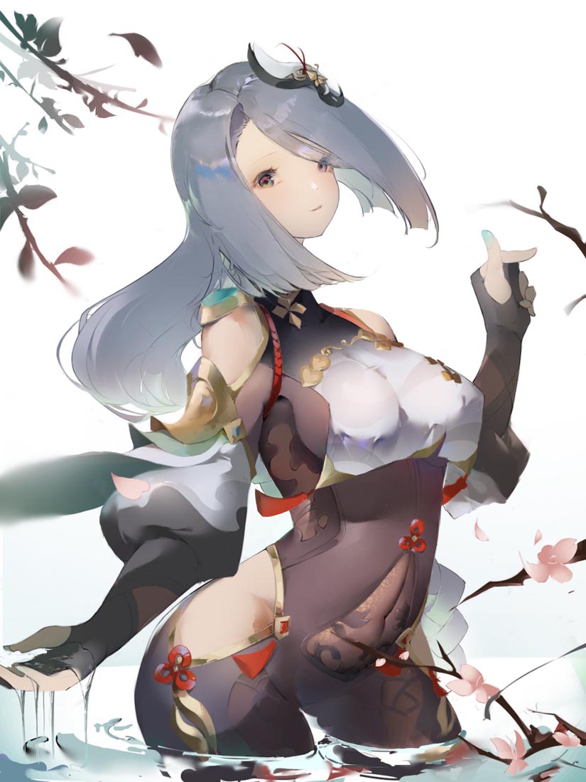 【原神】每日好图#午安Xman【220510】