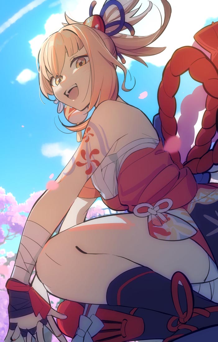 原神Pixiv#午安XmanTV【220502】