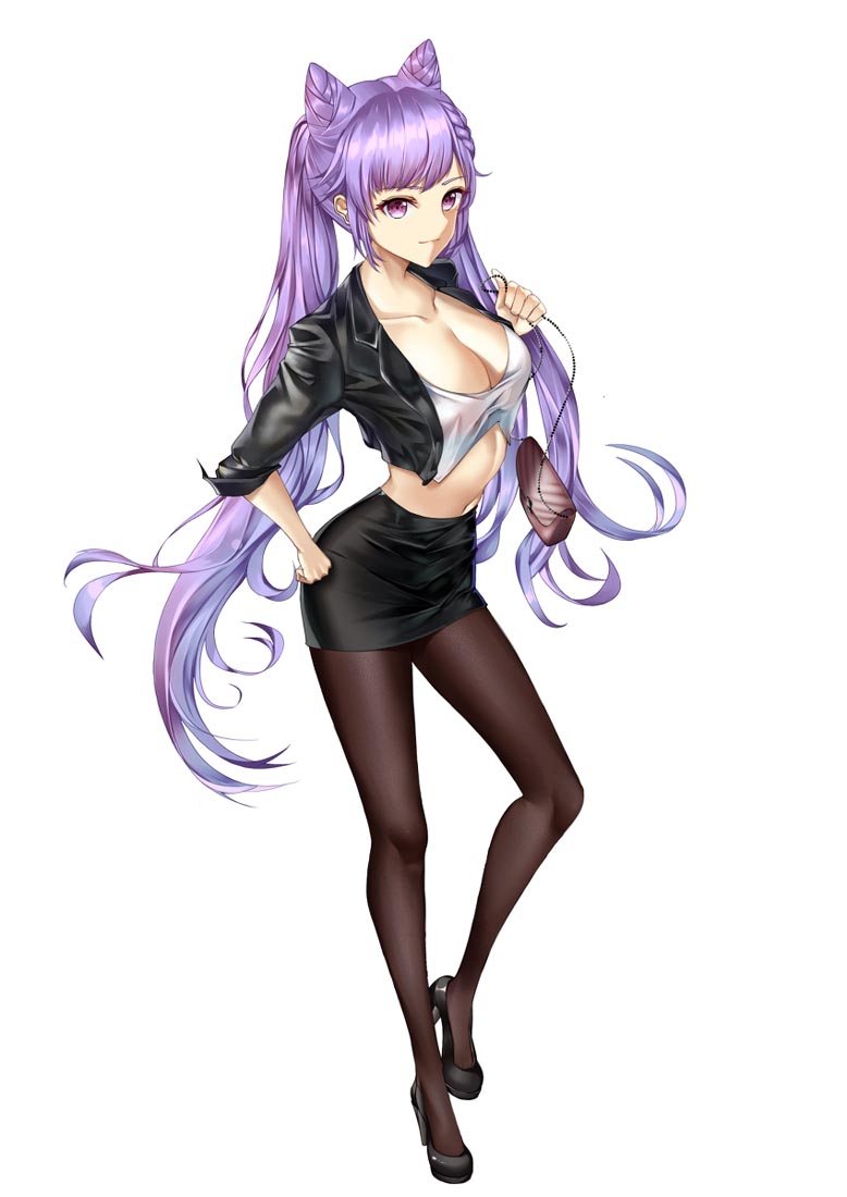 原神Pixiv图#午安XmanTV【220501】