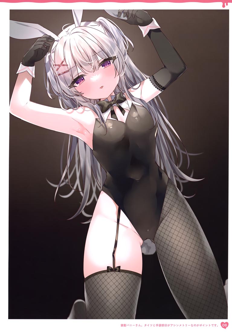 精美画集：(C99) Melt【まふゆ】