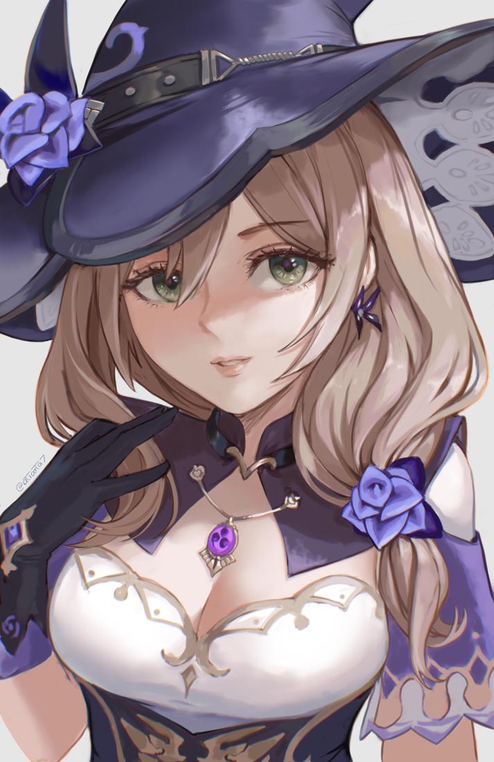 好图精选#午安原神【220430】