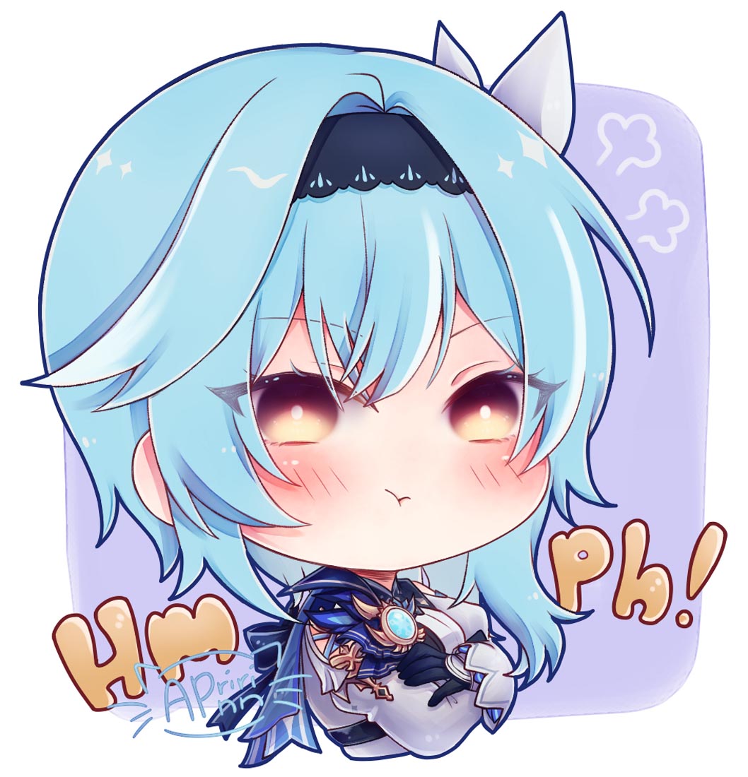 好图#午安原神【220428】