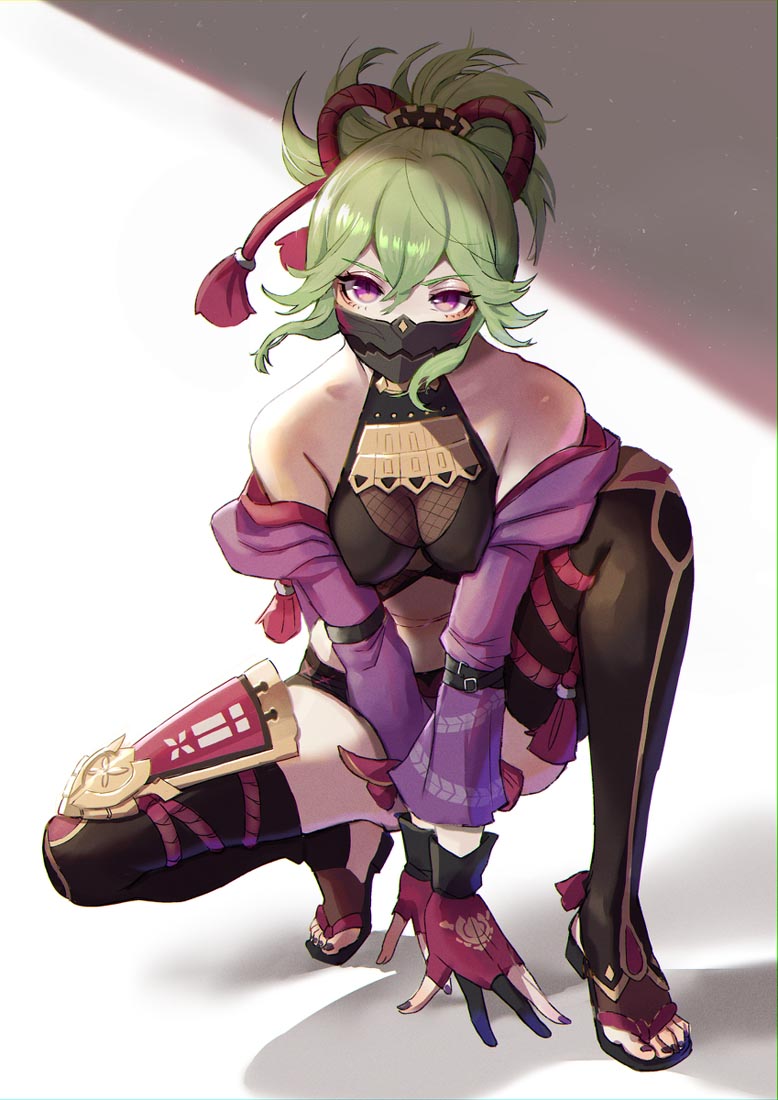 每日好图XmanTV#早安原神【220426】