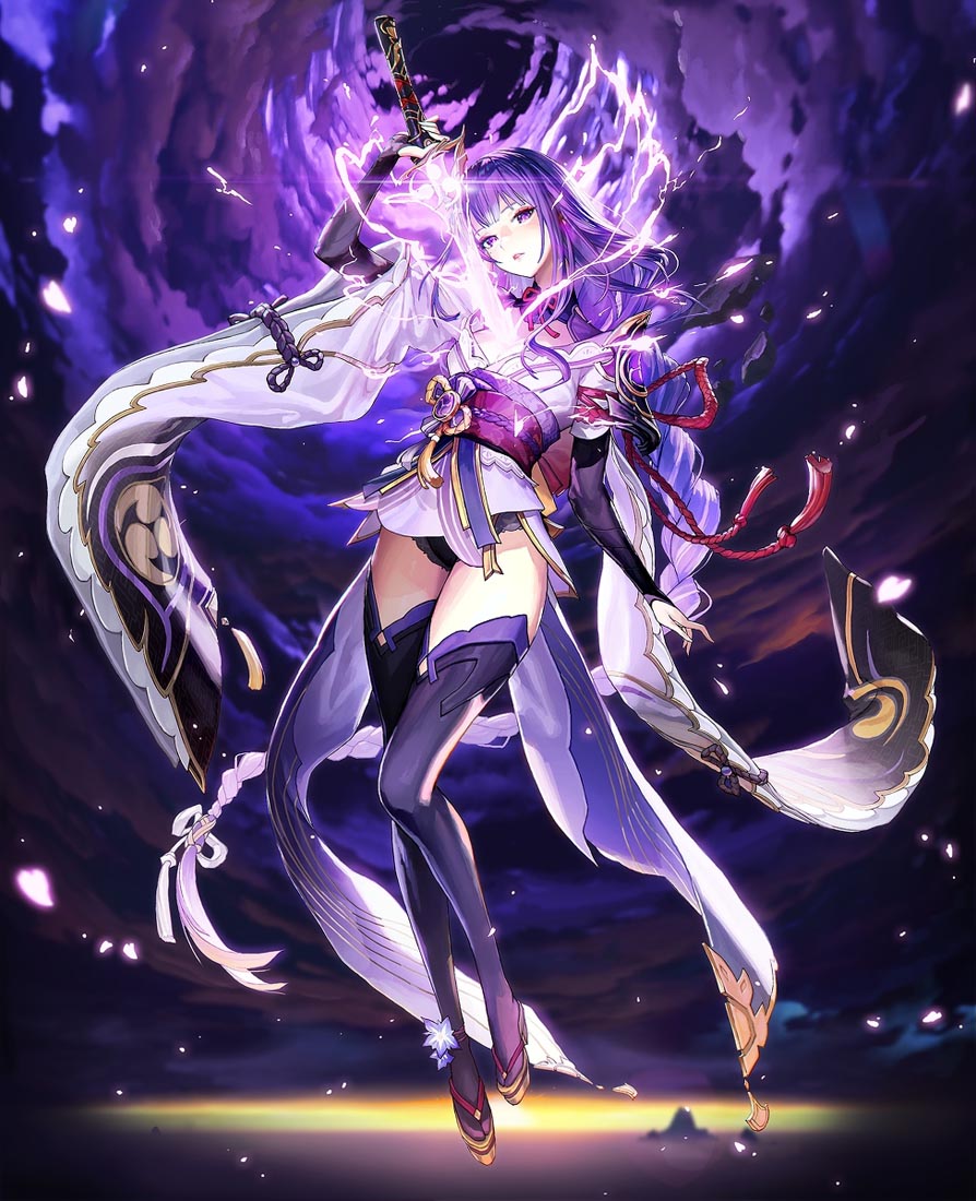 【原神】同人图系列#晚安Xman【220509】