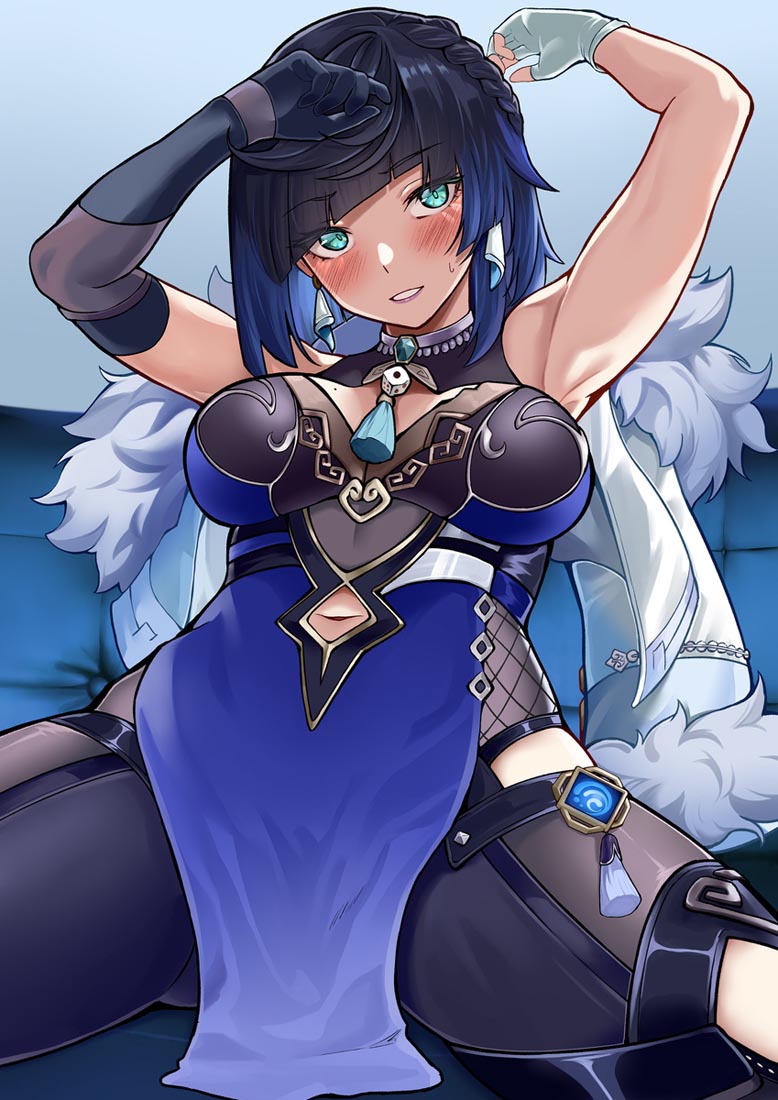 原神Pixiv好图#早安XmanTV【220423】