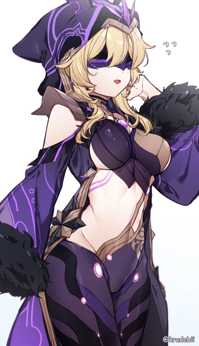 原神P站#早安Xman【220425】