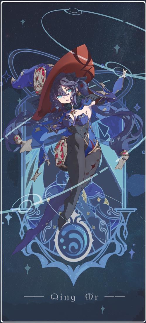 晚安原神#xmanTV【220507】