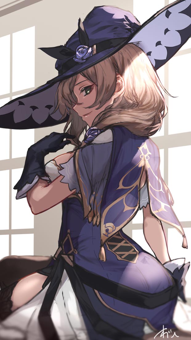 原神Pixiv图#早安XmanTV【220501】