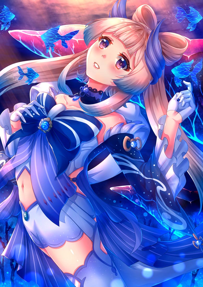 每日好图XmanTV#晚安原神【220426】