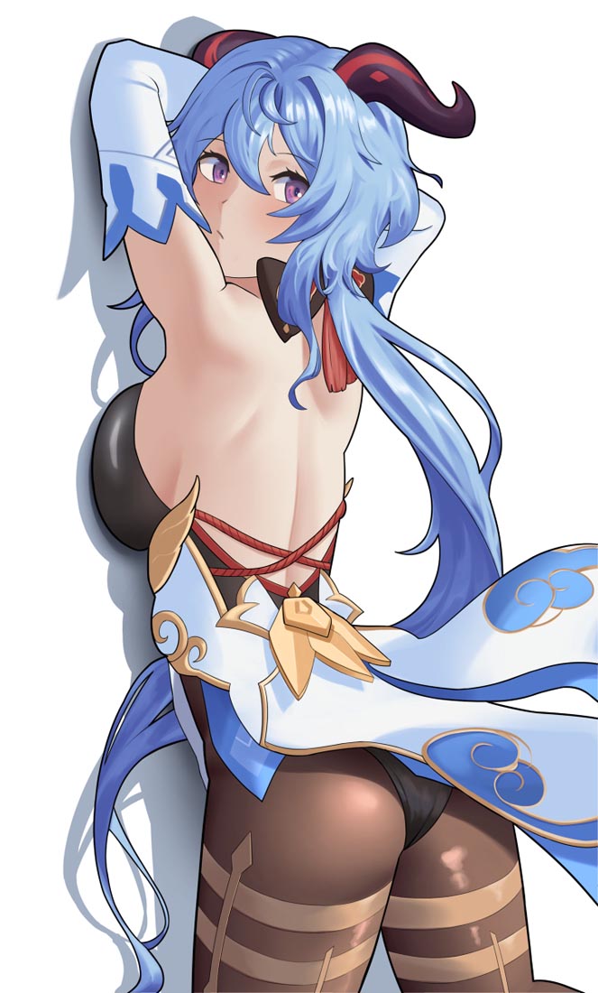 【原神】同人图系列#早安Xman【220509】