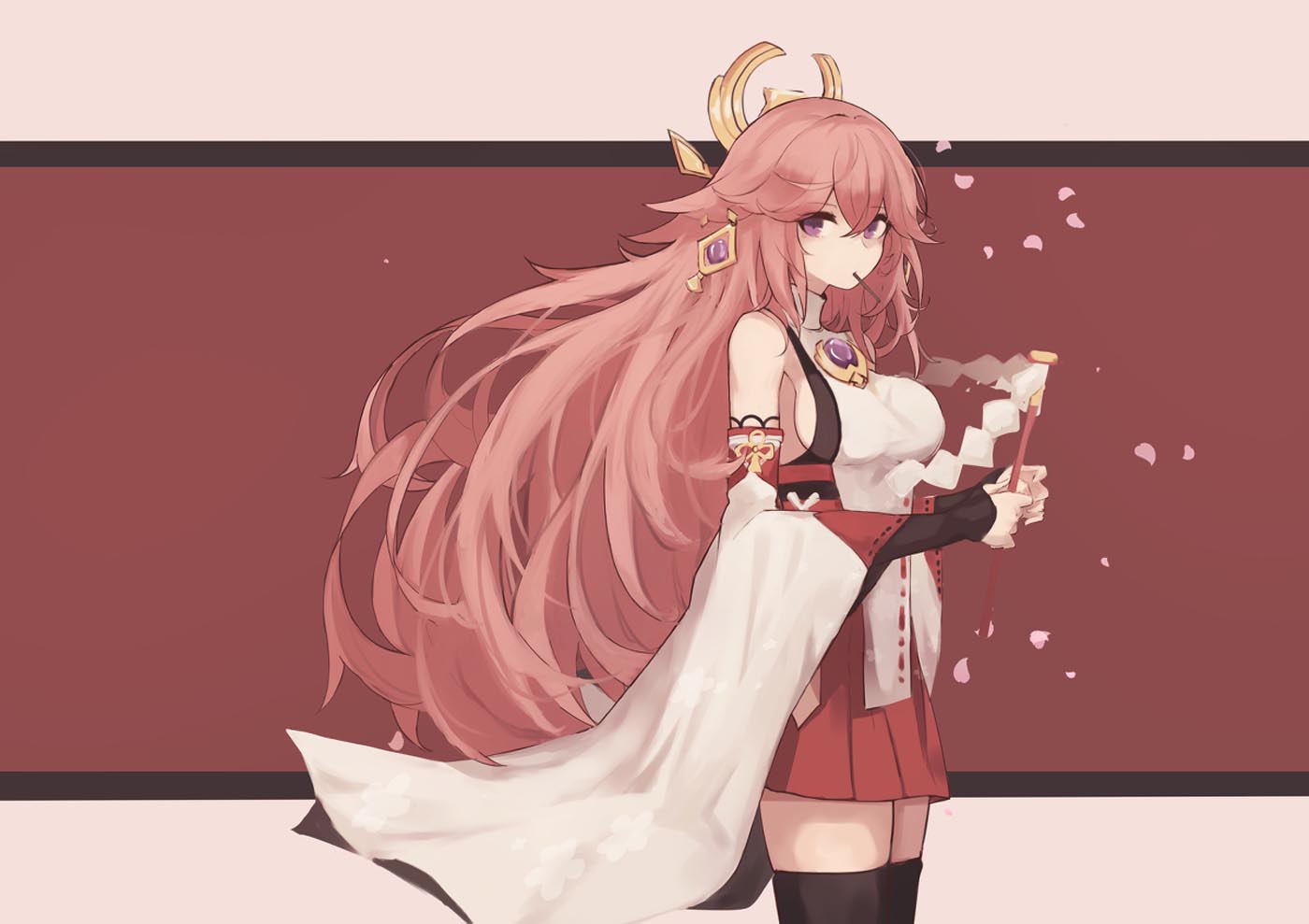 每日好图XmanTV#午安原神【220426】