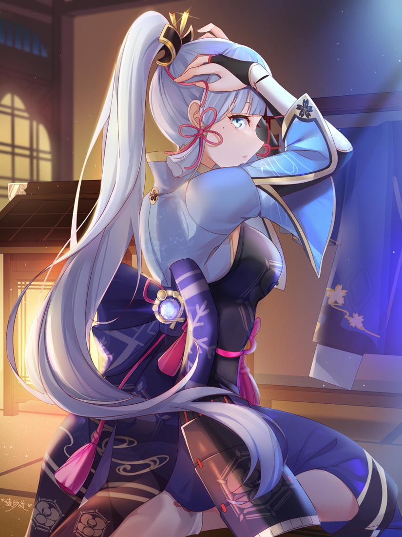 原神#晚安xmanTV【220506】