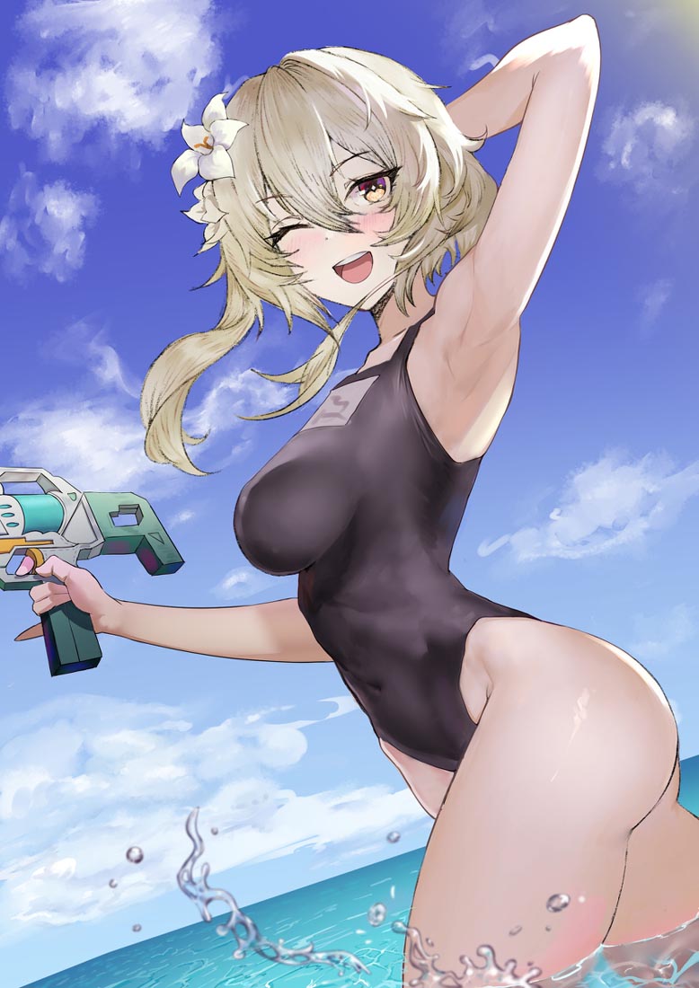 【原神】每日好图#早安Xman【220510】