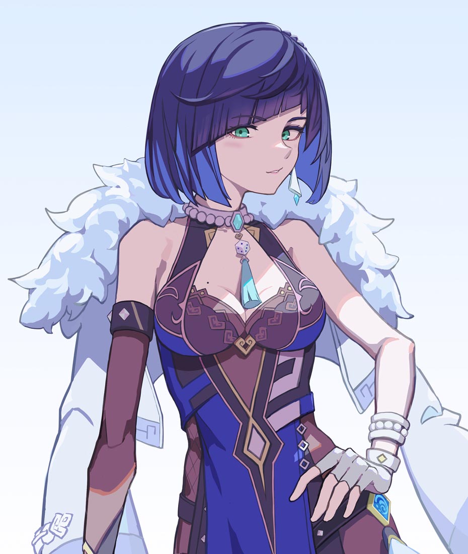 P站每日好图推荐#午安Xman【220421】