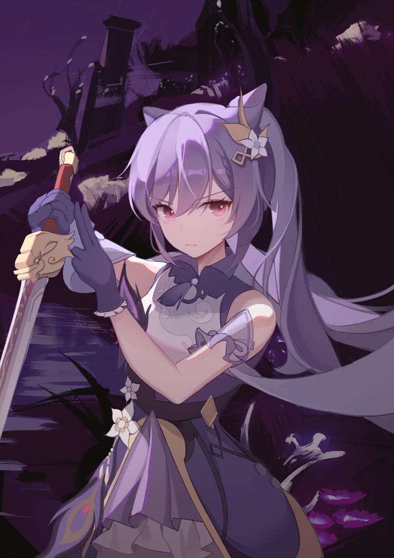 原神福利#XmanTV晚安【220418】