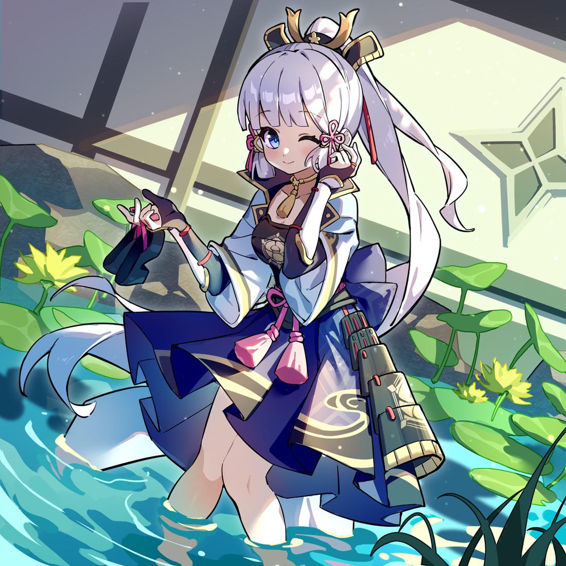 【原神】同人图系列#早安Xman【220509】