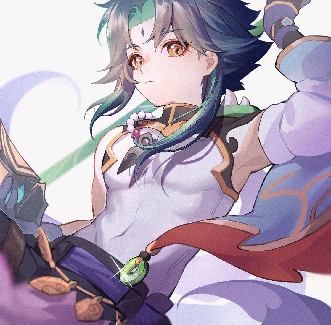 原神Pixiv精选#午安XmanTV【220503】