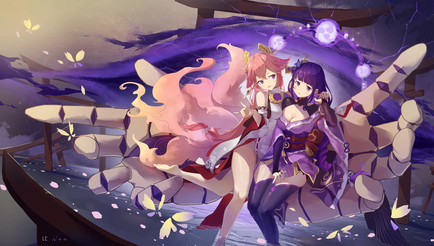 原神#午安【220505】