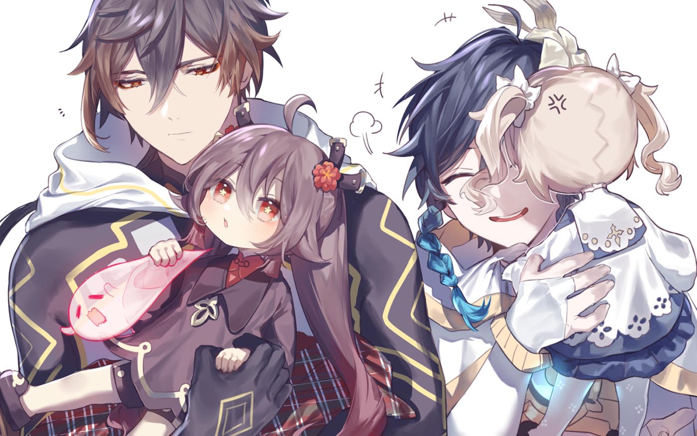 每日二次元好图#早安XmanTV【220417】