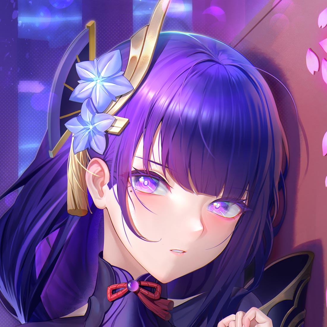 美图#晚安原神【220429】